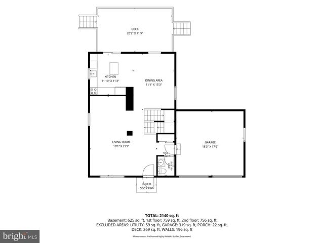 7503 CRESTWOOD CT, Brandywine, MD 20613