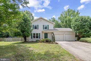 7503 CRESTWOOD CT, Brandywine, MD 20613