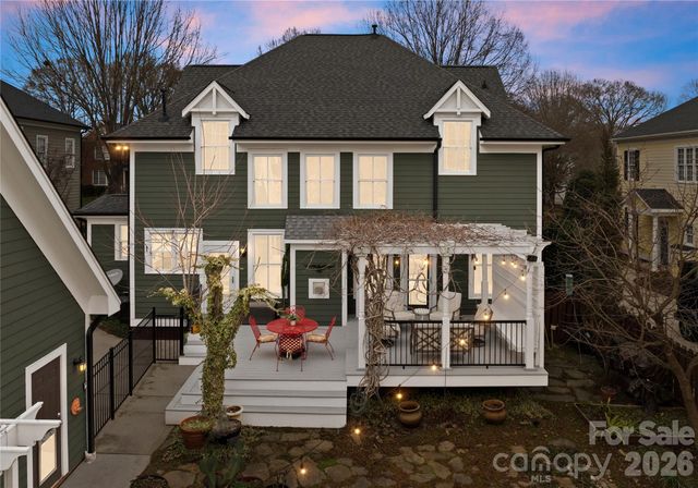 5022 Lady Fern Circle, Charlotte, NC 28211