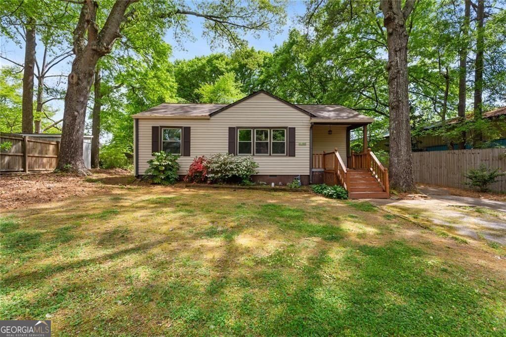 1308 Marston Street SE, Smyrna, GA 30080