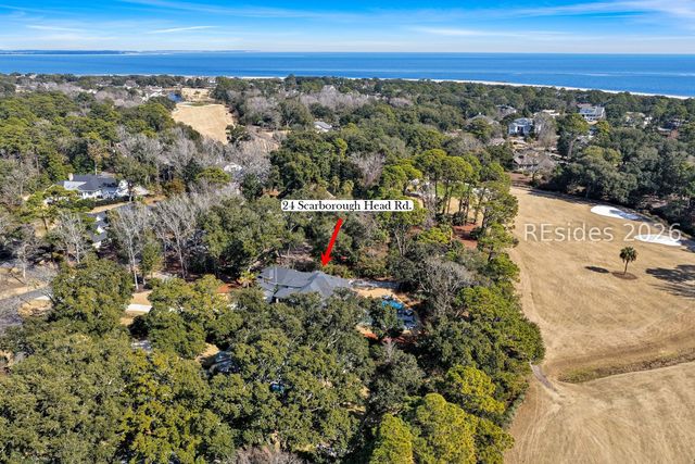 24 Scarborough Head Rd, Hilton Head Island, SC 29928