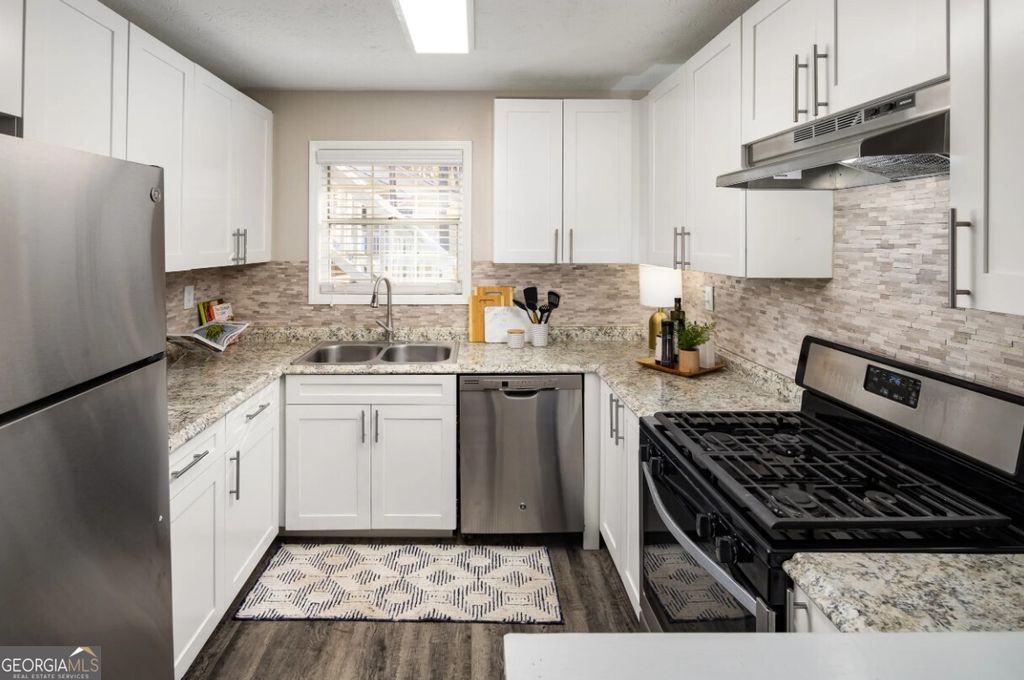 1173 N Hariston Road 2802, Stone Mountain, GA 30083