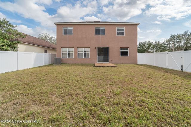 3686 Mount Carmel Lane, Melbourne, FL 32901