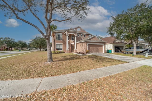 3686 Mount Carmel Lane, Melbourne, FL 32901