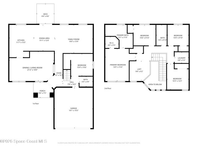 3686 Mount Carmel Lane, Melbourne, FL 32901