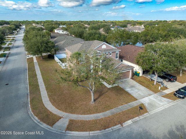 3686 Mount Carmel Lane, Melbourne, FL 32901