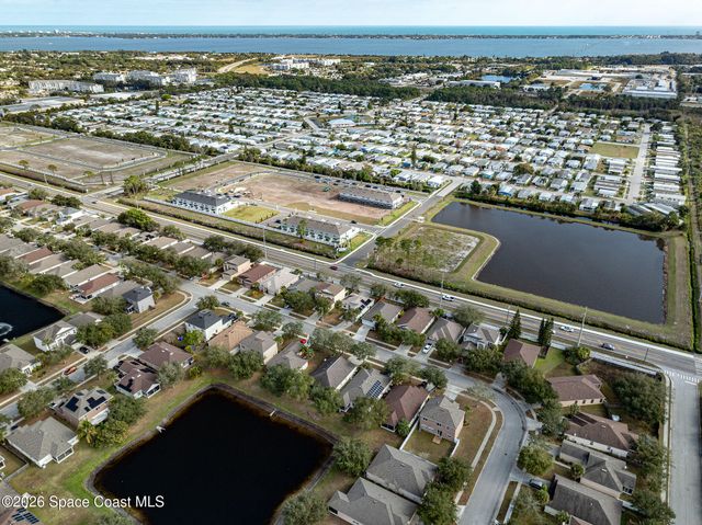 3686 Mount Carmel Lane, Melbourne, FL 32901