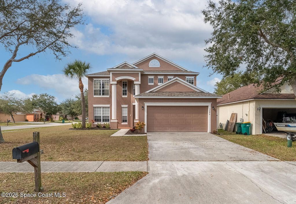 3686 Mount Carmel Lane, Melbourne, FL 32901