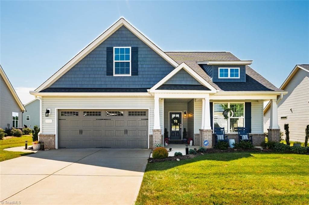 3981 Foxglove Trail, Burlington, NC 27215