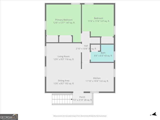 1386 Bryan Avenue, East Point, GA 30344