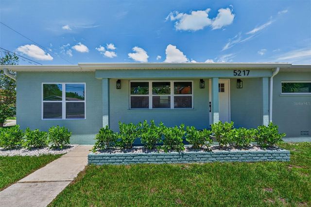 5217 18TH AVENUE S, Gulfport, FL 33707