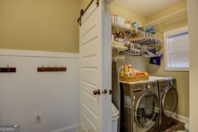 167 Fishers Mill Drive, Mcdonough, GA 30252