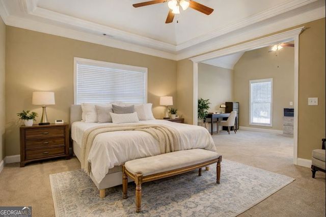 167 Fishers Mill Drive, Mcdonough, GA 30252