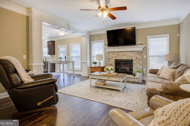 167 Fishers Mill Drive, Mcdonough, GA 30252