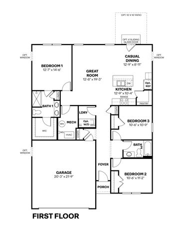 937 Angilee Way, Lebanon, IN 46052