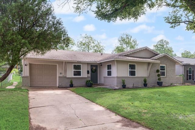 4342 Birch Drive, Mesquite, TX 75150