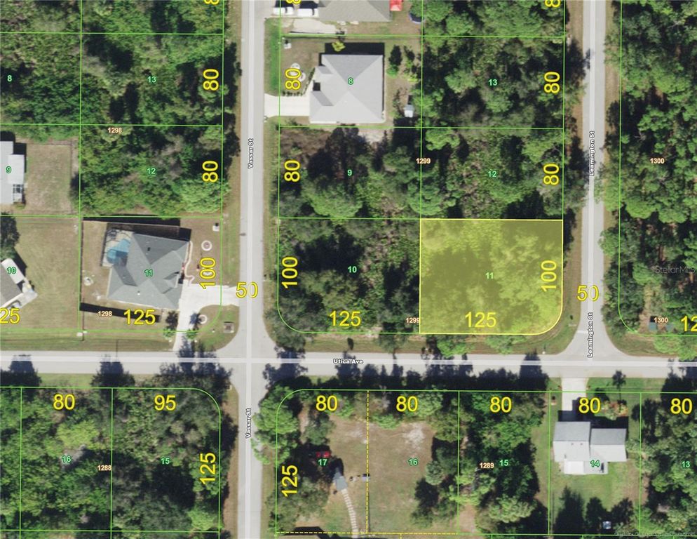 23154 UTICA AVENUE, Port Charlotte, FL 33980