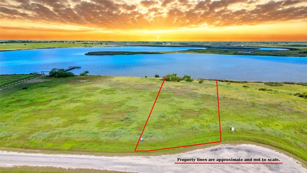 TBD Bay Drive Drive, Palacios, TX 77465