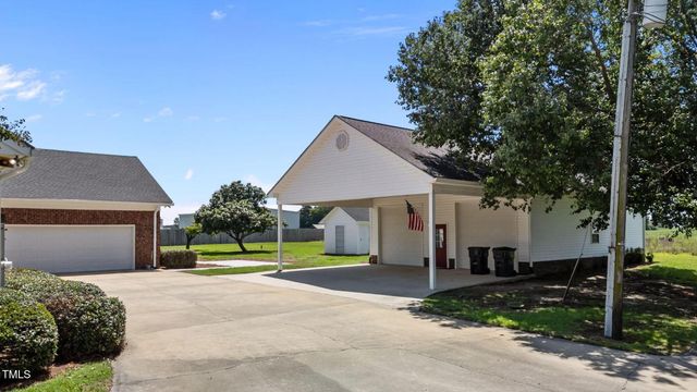 919 Drag Strip Road Road, Benson, NC 27504