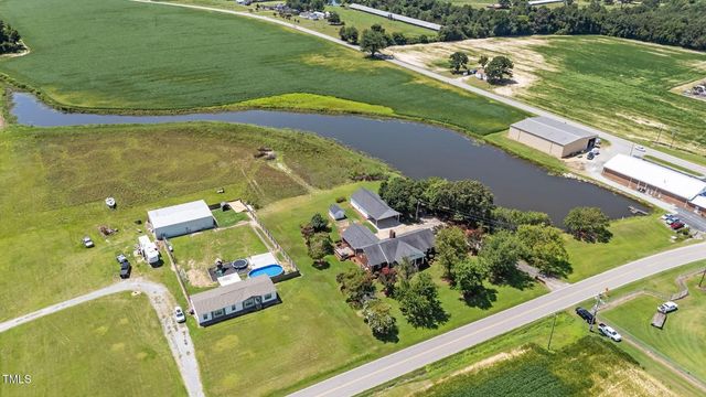 919 Drag Strip Road Road, Benson, NC 27504
