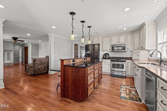 919 Drag Strip Road Road, Benson, NC 27504