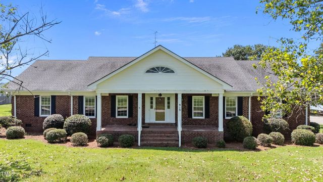 919 Drag Strip Road Road, Benson, NC 27504