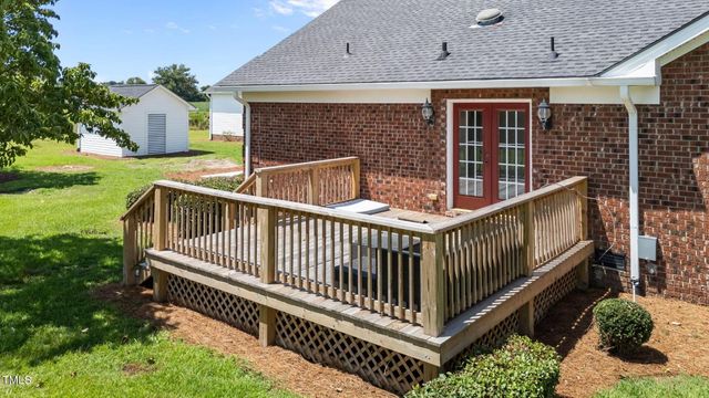919 Drag Strip Road Road, Benson, NC 27504