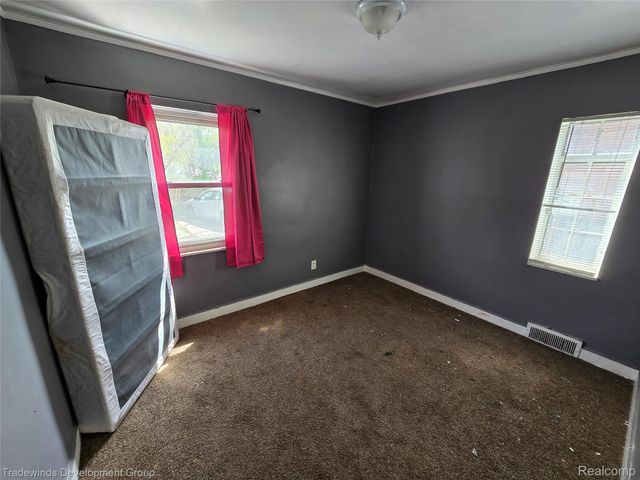 16810 Monte Vista Street, Detroit, MI 48221