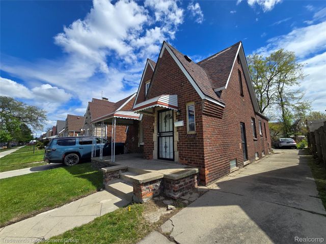 16810 Monte Vista Street, Detroit, MI 48221