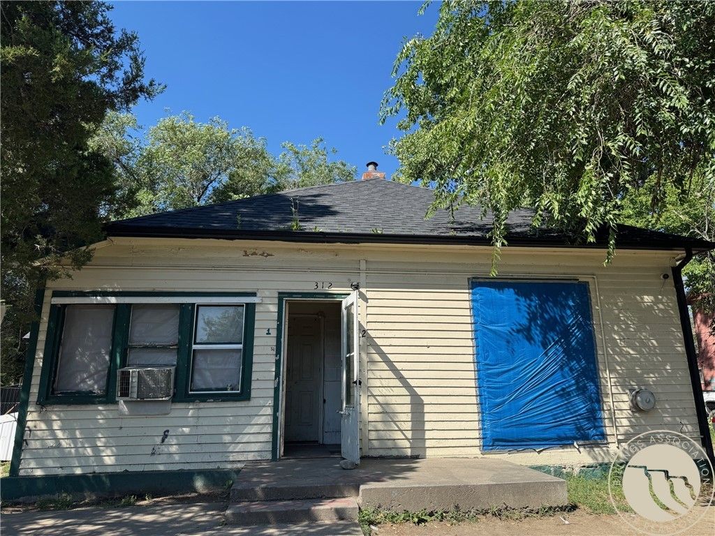 312-312.5 S 28th STREET, Billings, MT 59101
