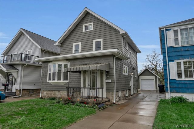 201 Mang Avenue, Tonawanda, NY 14217
