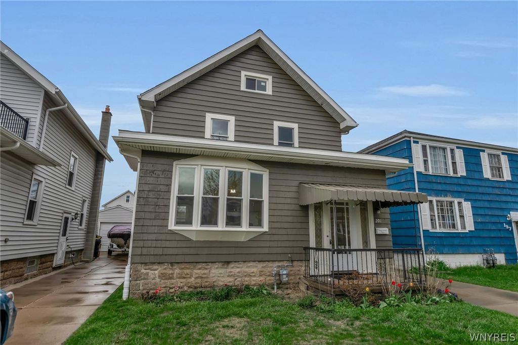 201 Mang Avenue, Tonawanda, NY 14217
