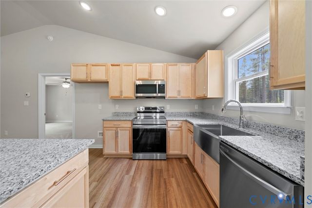 TBD Belsches Rd, Bumpass, VA 23024