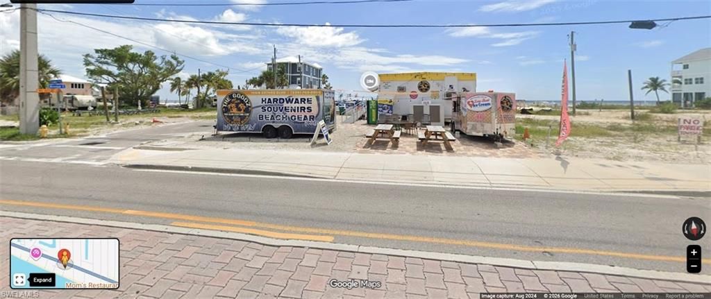 1698 Estero BLVD, FORT MYERS BEACH, FL 33931 — exterior