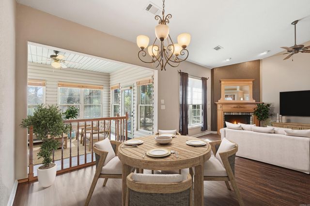79 Bargus lane, Hot Springs Village, AR 71909