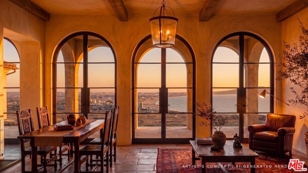 1167 Lachman Lane, Pacific Palisades, CA 90272 — exterior