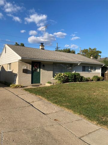 931 E Kalama Avenue, Madison Heights, MI 48071