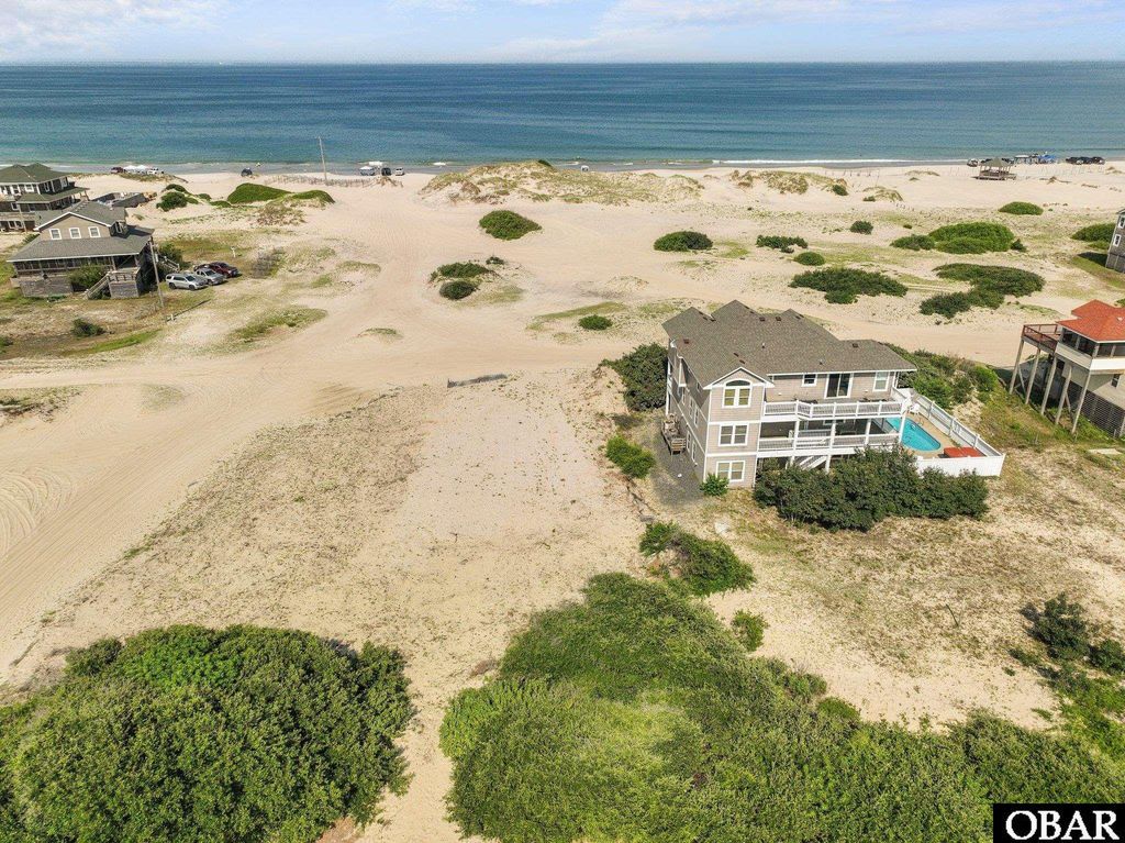 Image 8 of property listing at 1598 Sandpiper Road Lot 1, Corolla, NC 27927