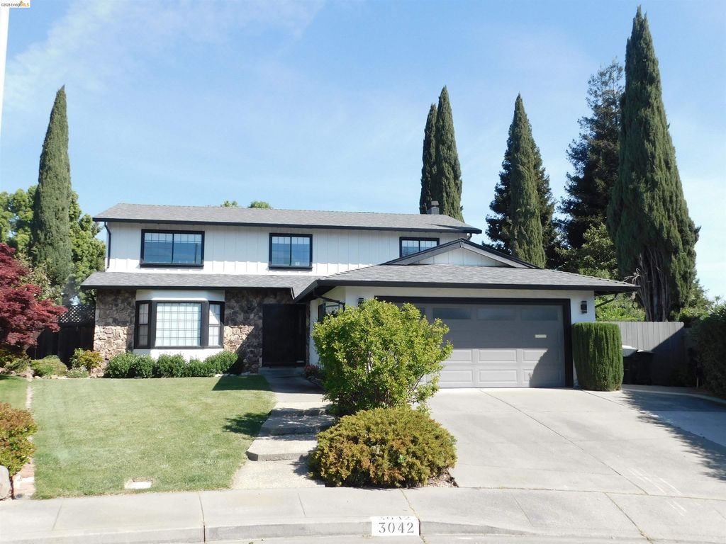 3042 Potrero Way, Fairfield, CA 94534