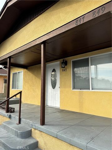 847 W Gage Avenue, Los Angeles, CA 90044