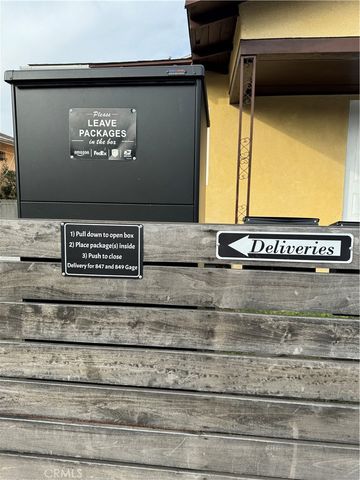 847 W Gage Avenue, Los Angeles, CA 90044