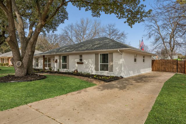 3416 Lawndale Avenue, Fort Worth, TX 76133