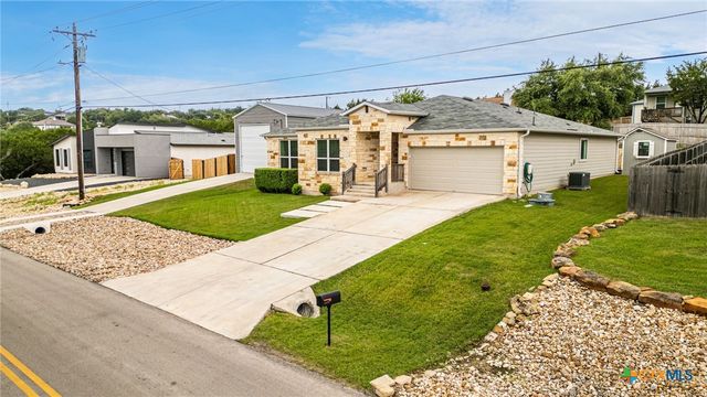 21666 High Drive, Lago Vista, TX 78645