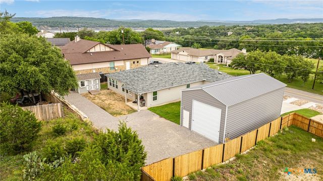 21666 High Drive, Lago Vista, TX 78645
