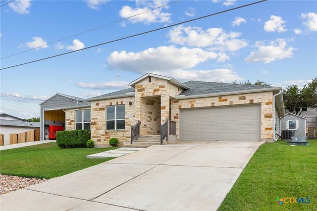 21666 High Drive, Lago Vista, TX 78645