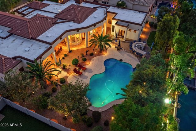 4406 E CAPRICORN Place, Chandler, AZ 85249