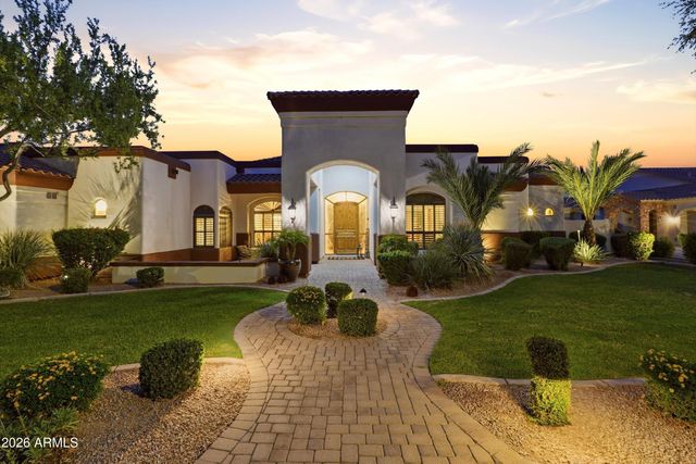 4406 E CAPRICORN Place, Chandler, AZ 85249
