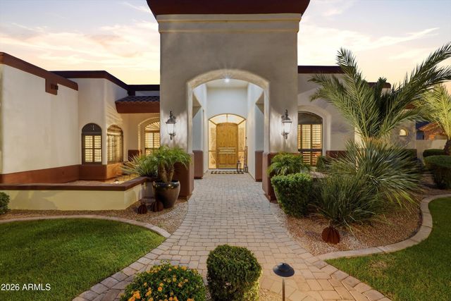4406 E CAPRICORN Place, Chandler, AZ 85249
