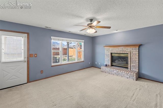 1235 Grass Valley Drive, Colorado Springs, CO 80906