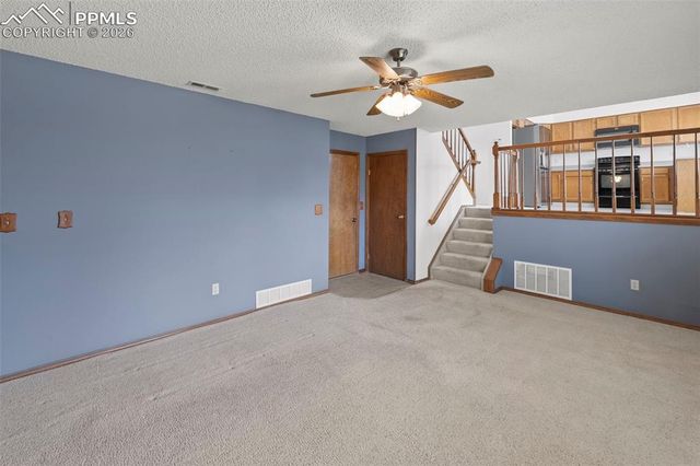 1235 Grass Valley Drive, Colorado Springs, CO 80906